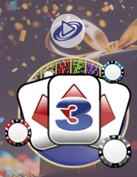 3 Card Brag